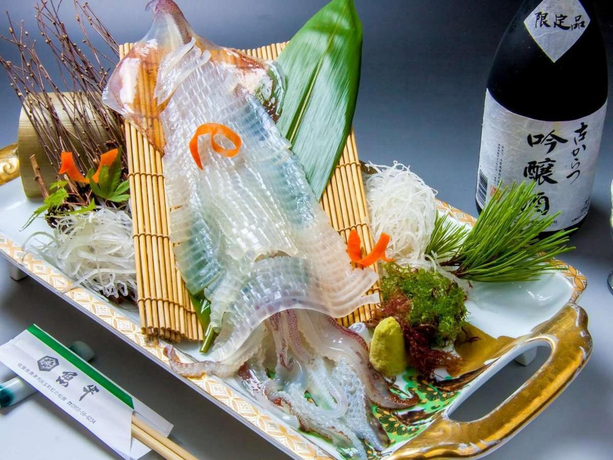 Oncri-Karatsu Eksteriør bilde