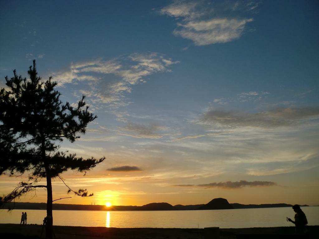 Hotel Uohan Karatsu Eksteriør bilde